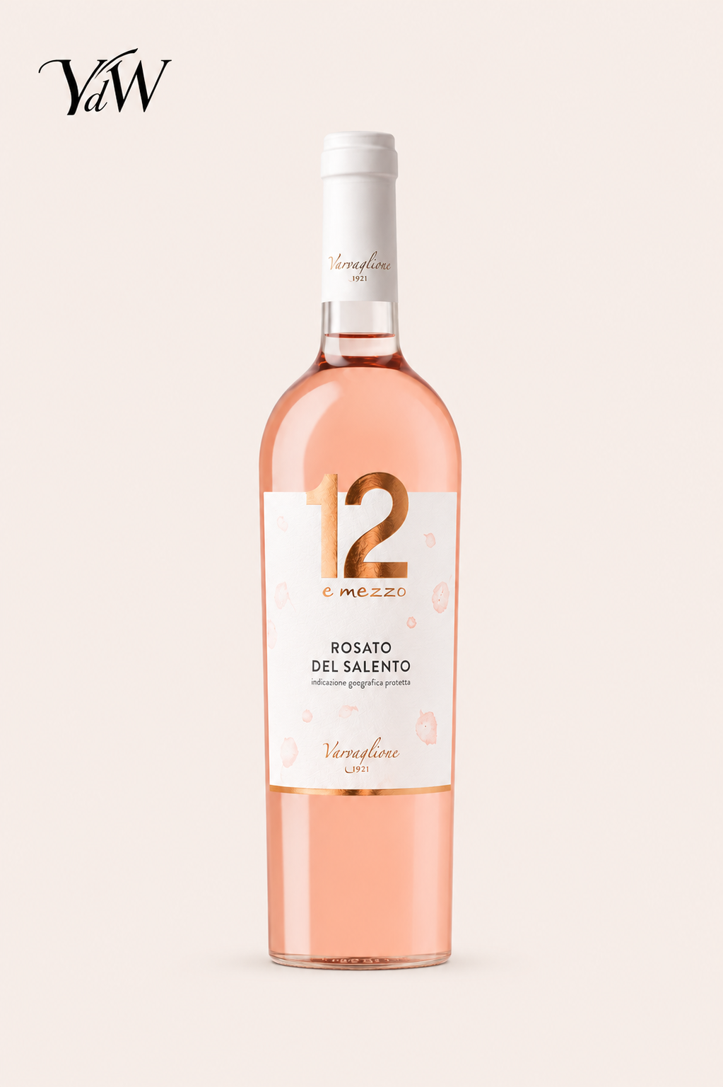 12 e Mezzo Rosato Varvaglione - VindieWine