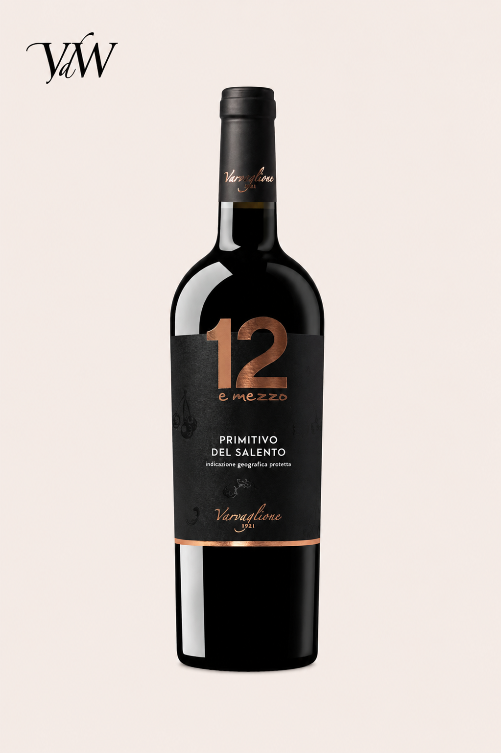 12 e Mezzo Primitivo del Salento Varvaglione - VindieWine