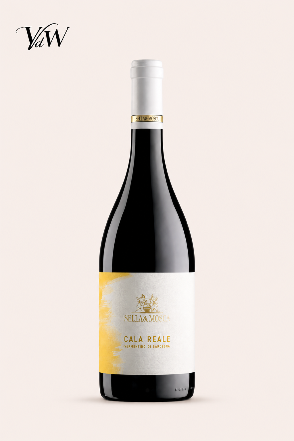 Cala Reale Vermentino Sella & Mosca - VindieWine