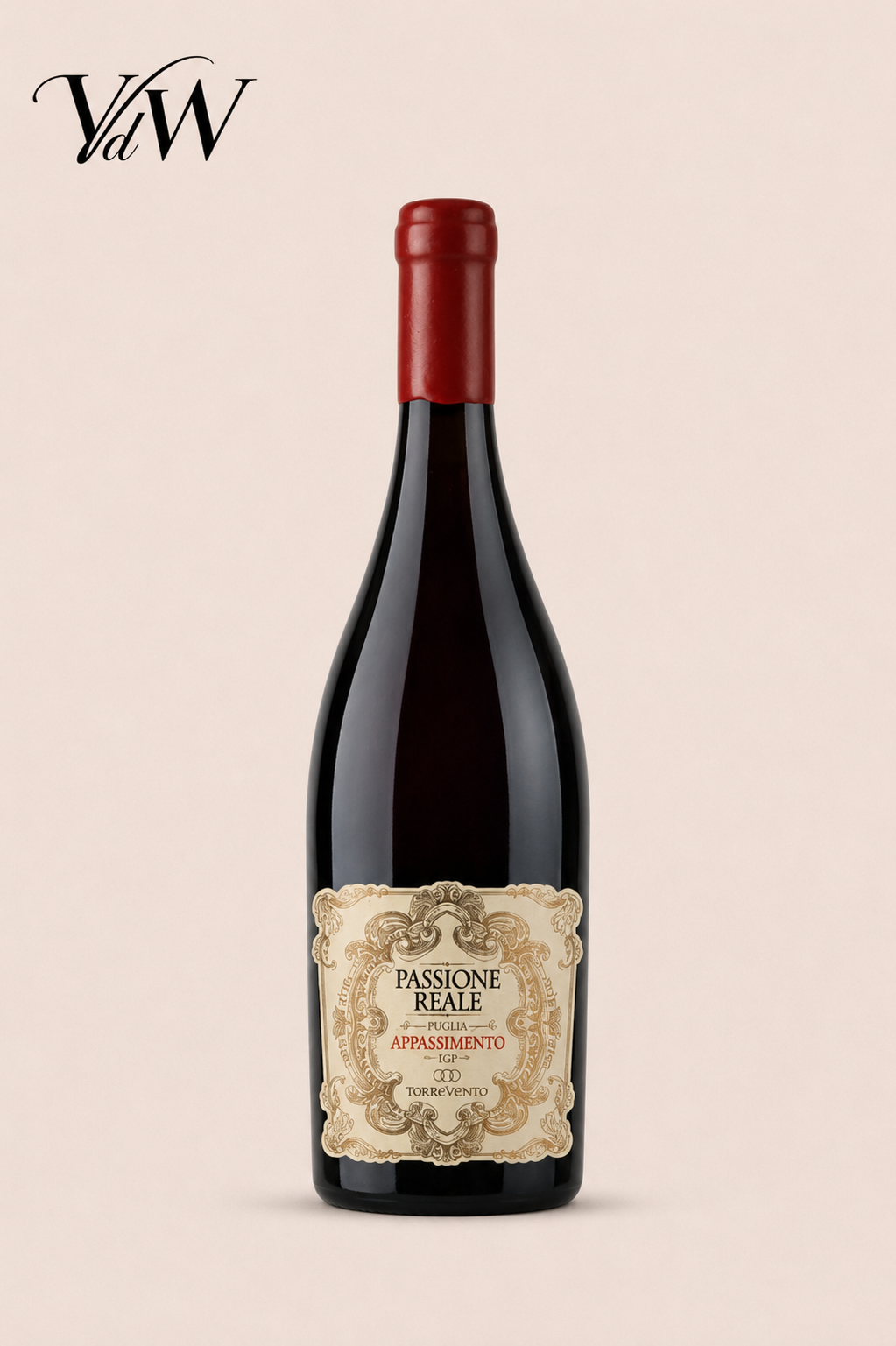 Passione Reale Puglia Rosso Torrevento - VindieWine