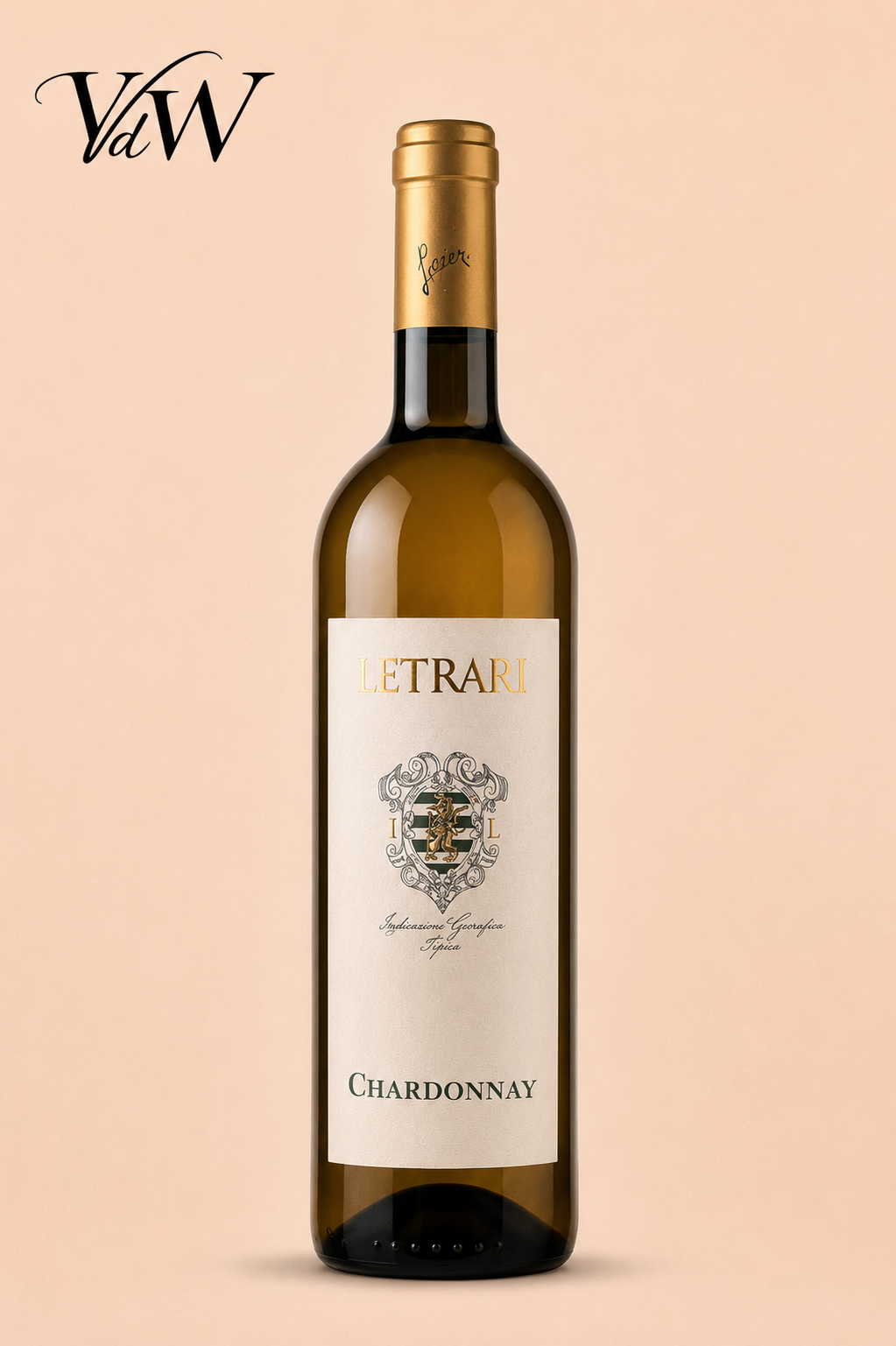 Chardonnay DOC Letrari - VindieWine