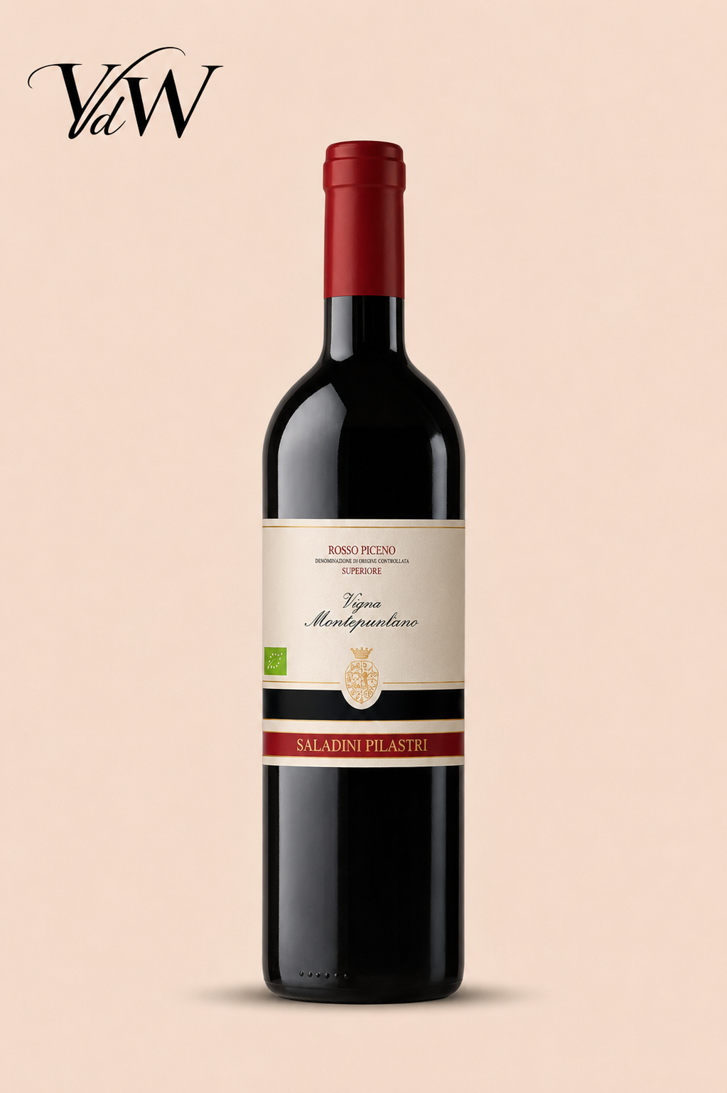 Rosso Piceno Superiore Vigna Monteprandone Saladini Pilastri - VindieWine