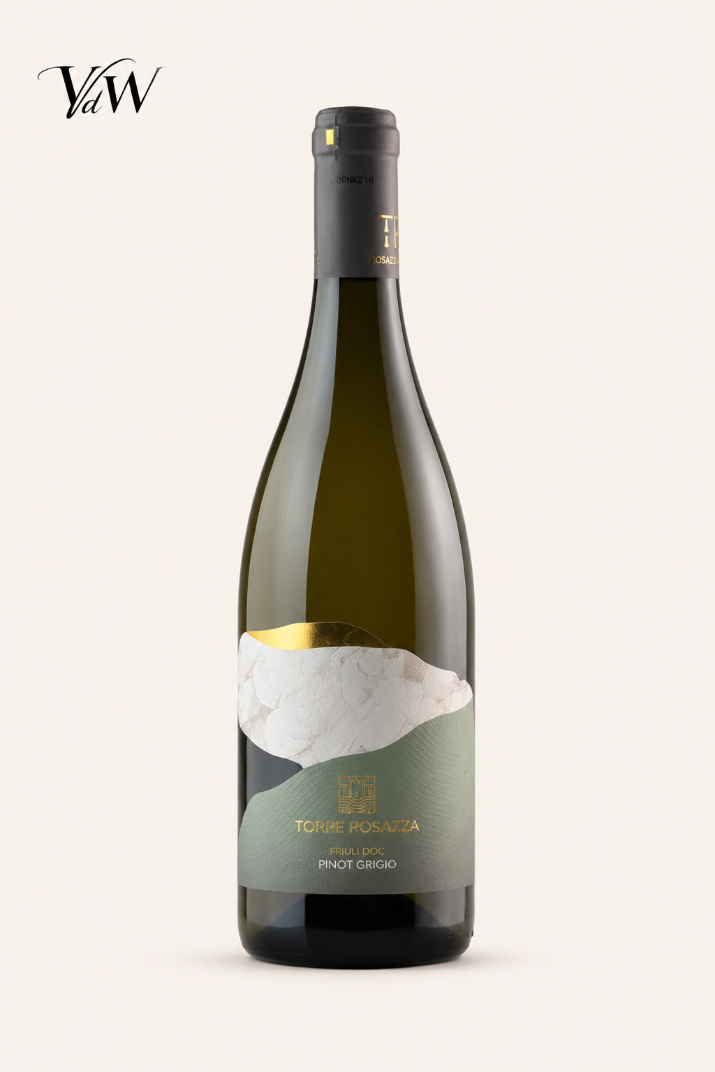 Pinot Grigio Torre Rosazza - VindieWine