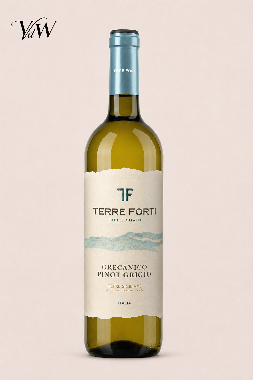 Grecanico Pinot Grigio Terre Forti - VindieWine