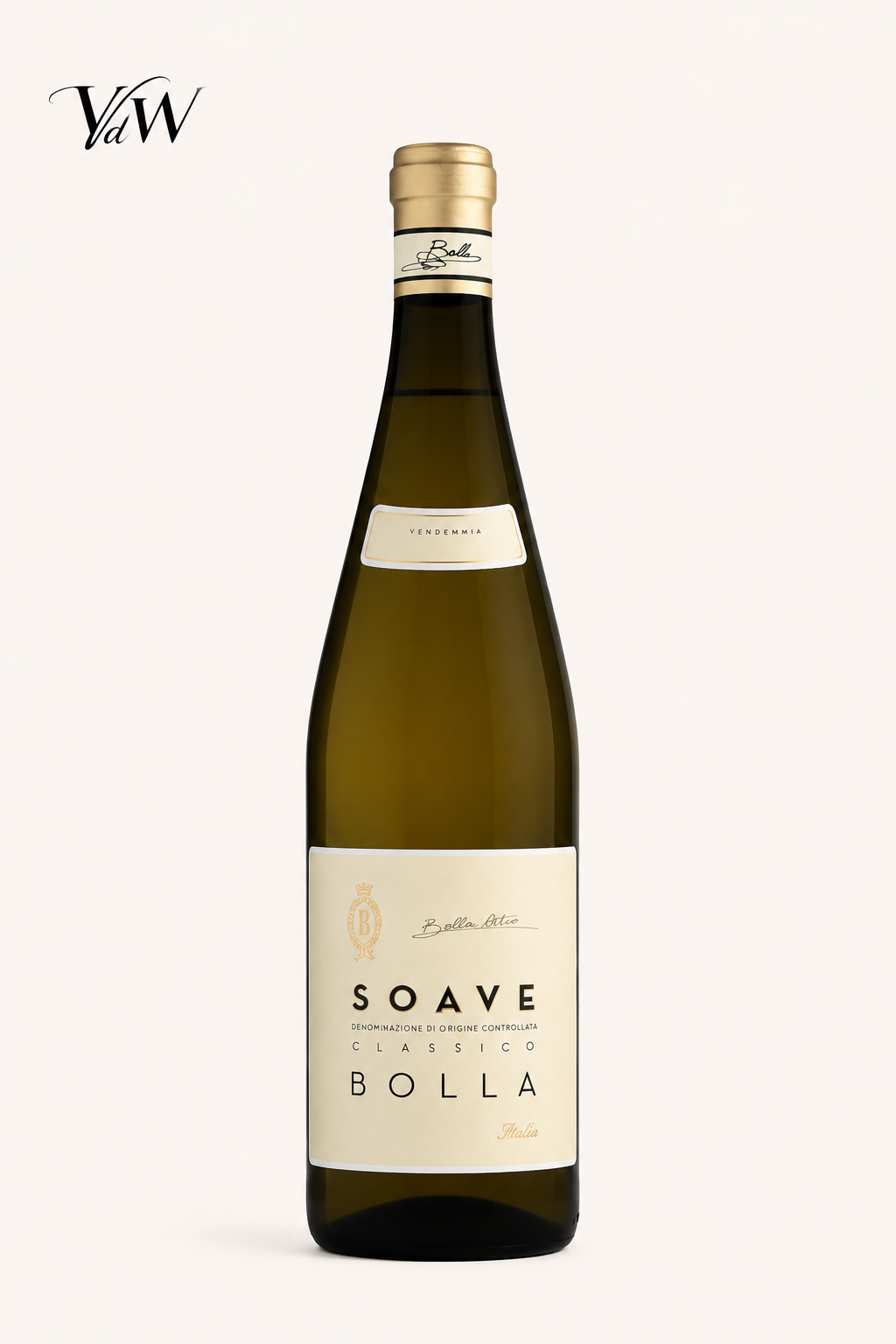 Soave Classico Bolla - VindieWine