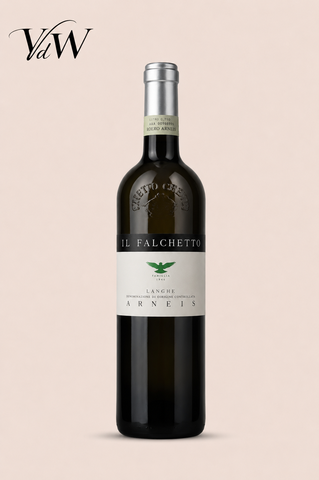 Arneis Langhe DOC Il Falchetto - VindieWine