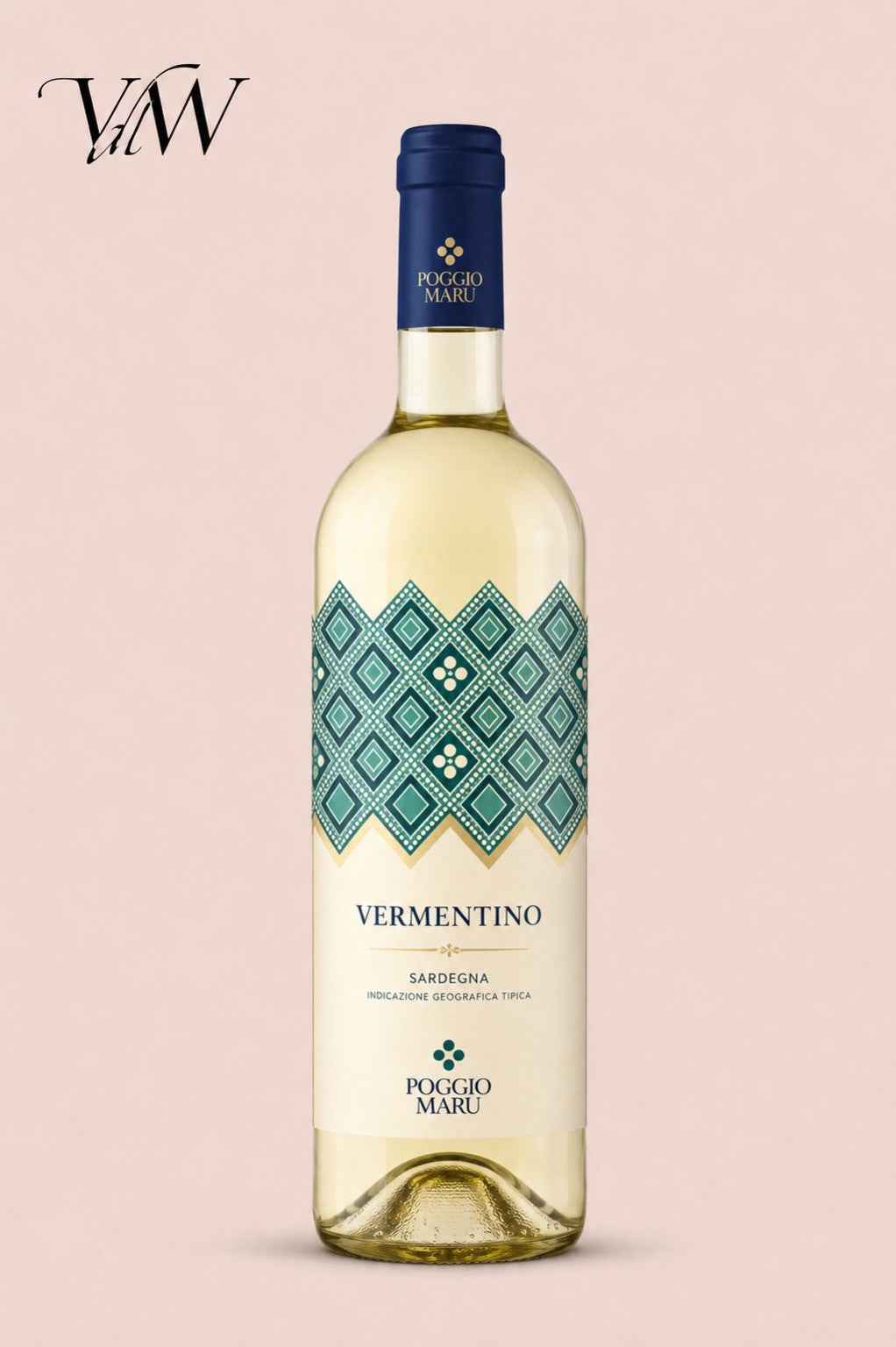 Vermentino Puglia IGP  Poggio Marù